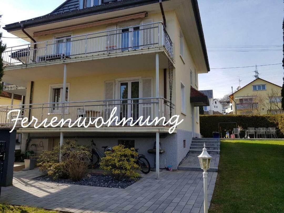 Ferienwohnung Rheinfelden Beuggen Exterior photo